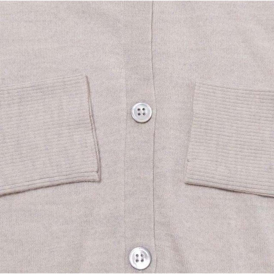 極美品☆ウィムガゼット☆ウールハイゲージカーディガン - メルカリ