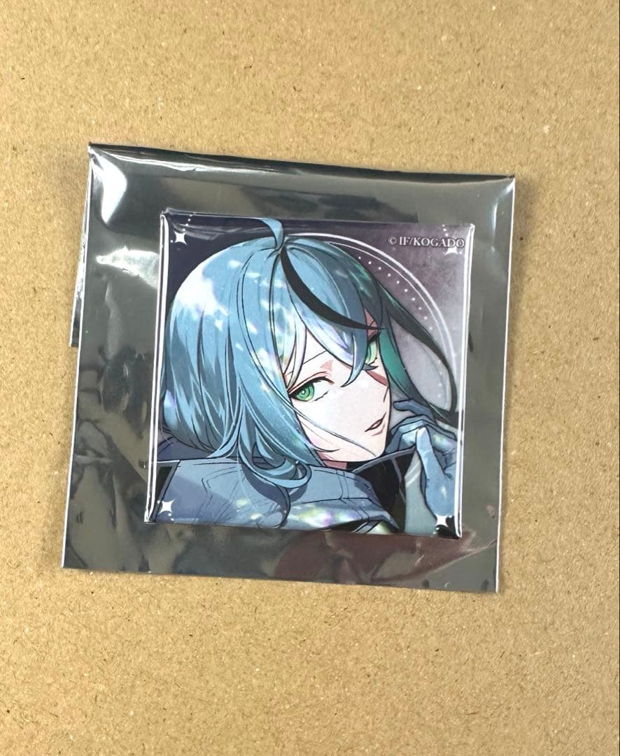 OVER REQUIEMZ ステラワース 缶バッジ モリィ - メルカリ