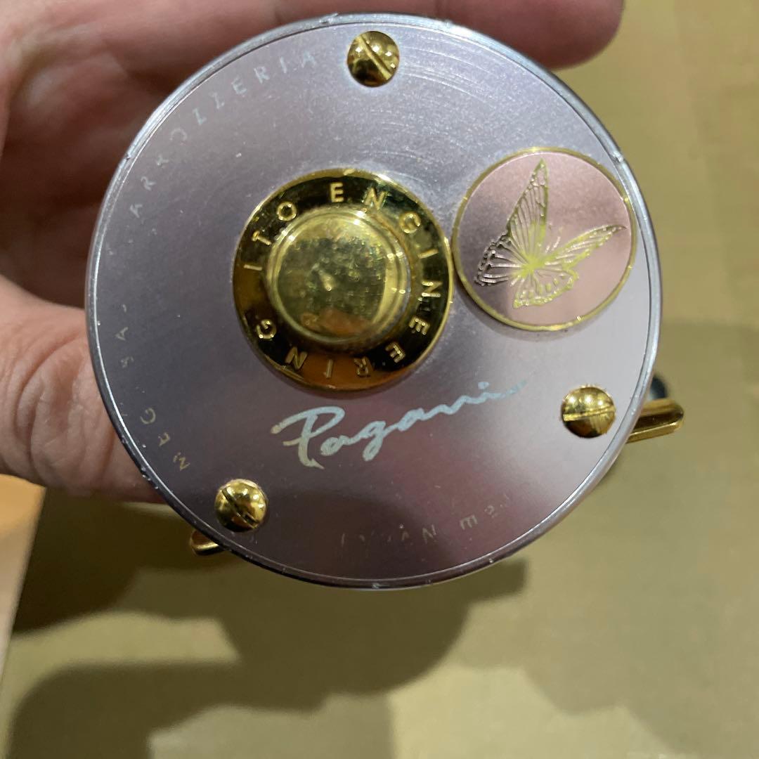 megabass メガバス PAGANI ピンク ゴールド P300 - メルカリ
