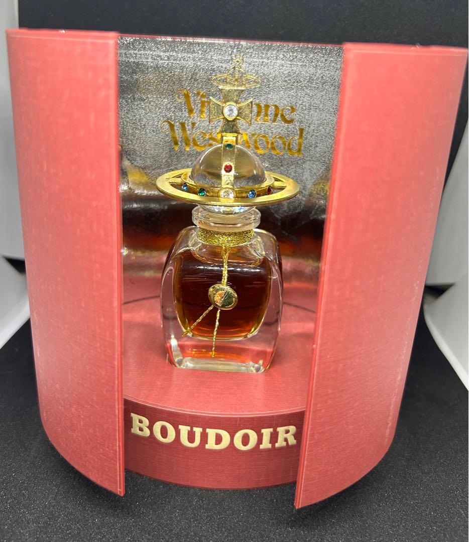 “希少”フランス購入❗️限定VivienneWestwood BOUDOIR香水