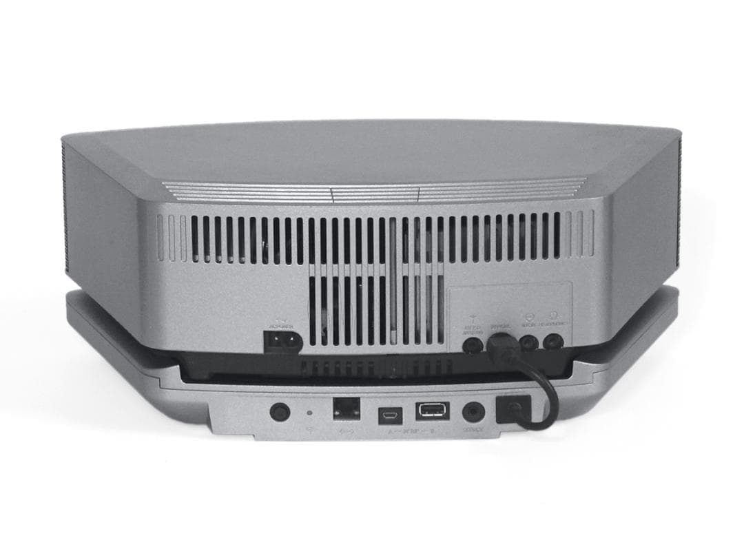 美品 BOSE Wave SoundTouch music system Ⅳ 銀 - メルカリ