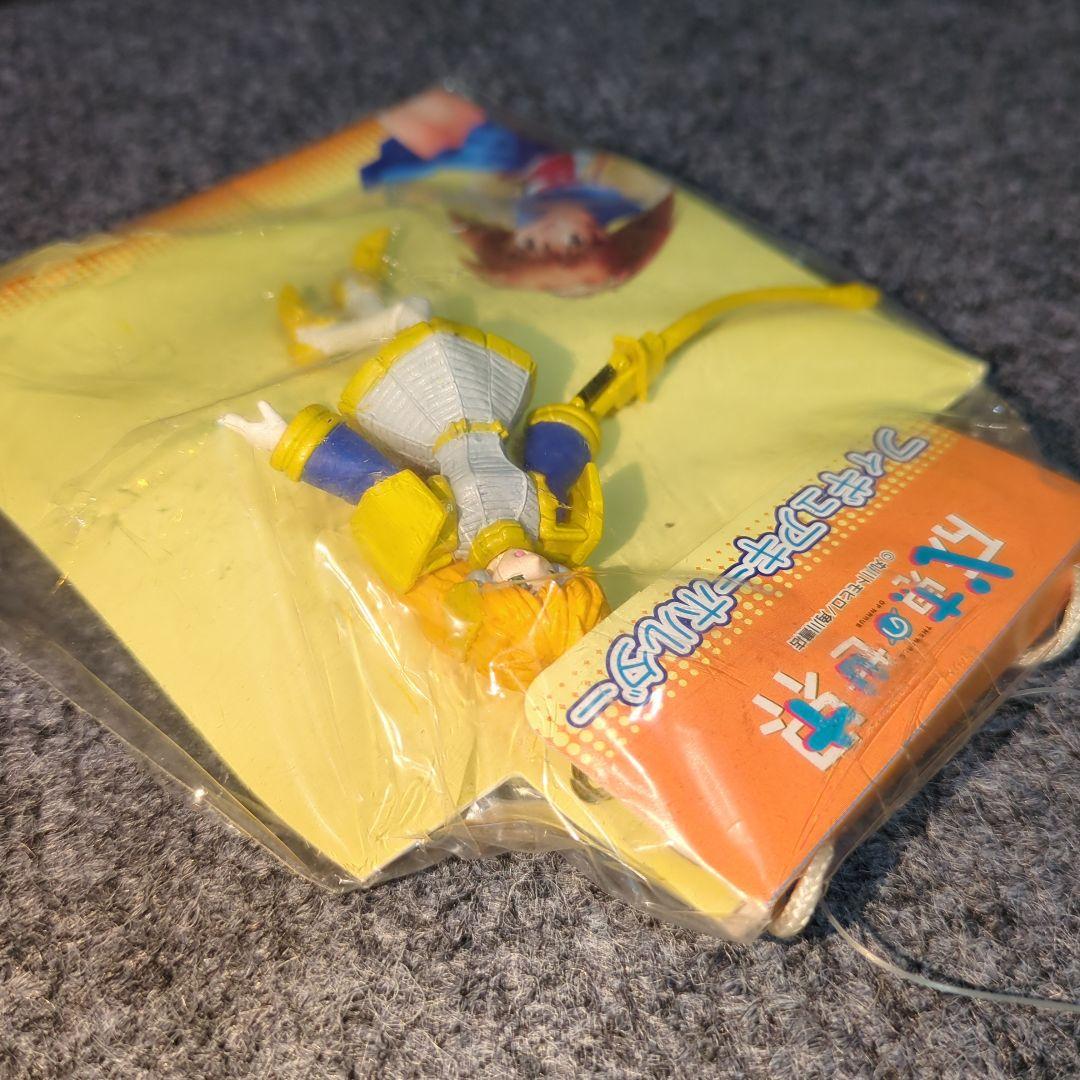 【匿名配送】成恵の世界 フィギュア キーホルダー 魔法少女四号ちゃん【激レア】