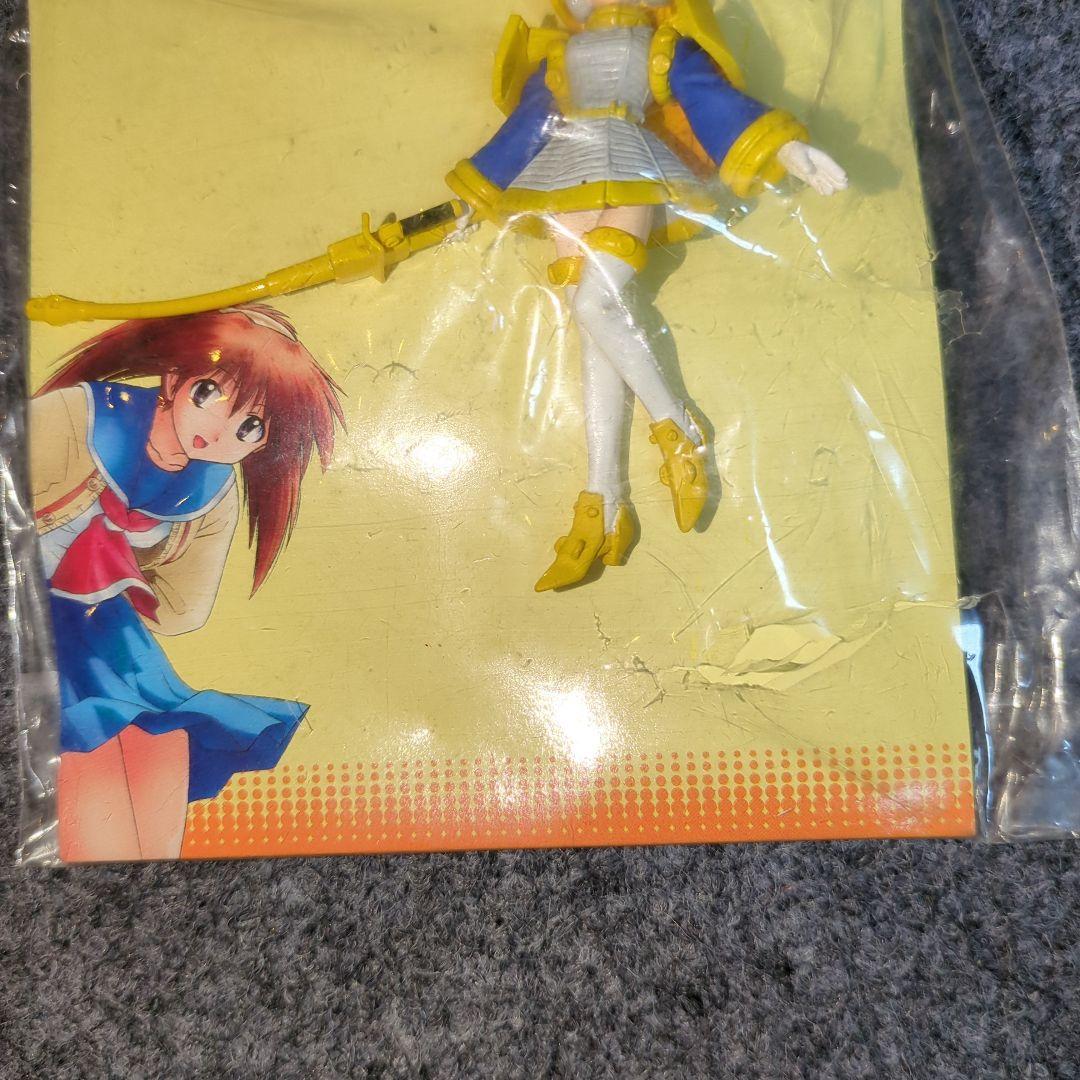 【匿名配送】成恵の世界 フィギュア キーホルダー 魔法少女四号ちゃん【激レア】