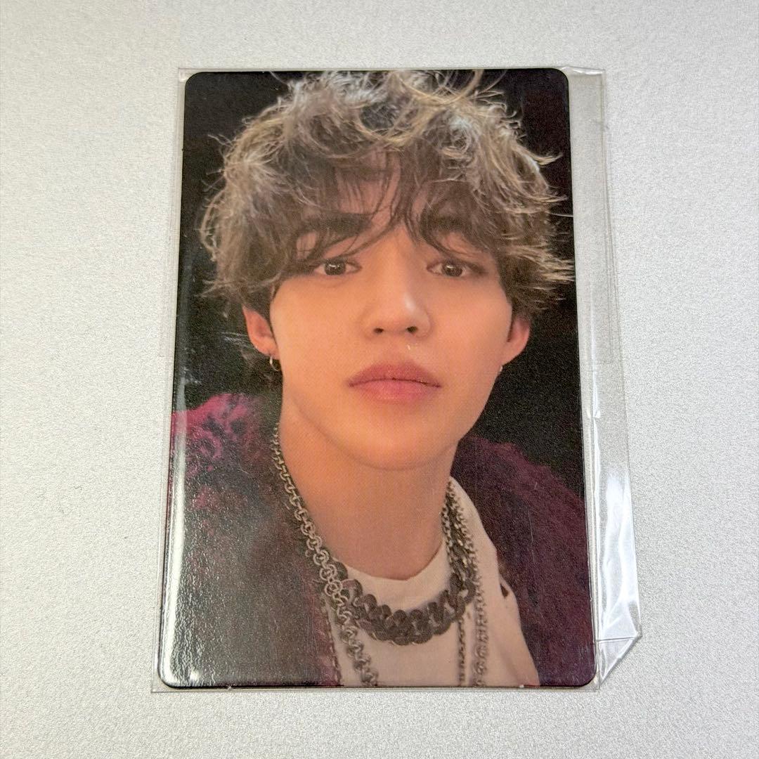 エスクプス トレカ SEVENTEEN セブチ thanks キャンペーン - メルカリ