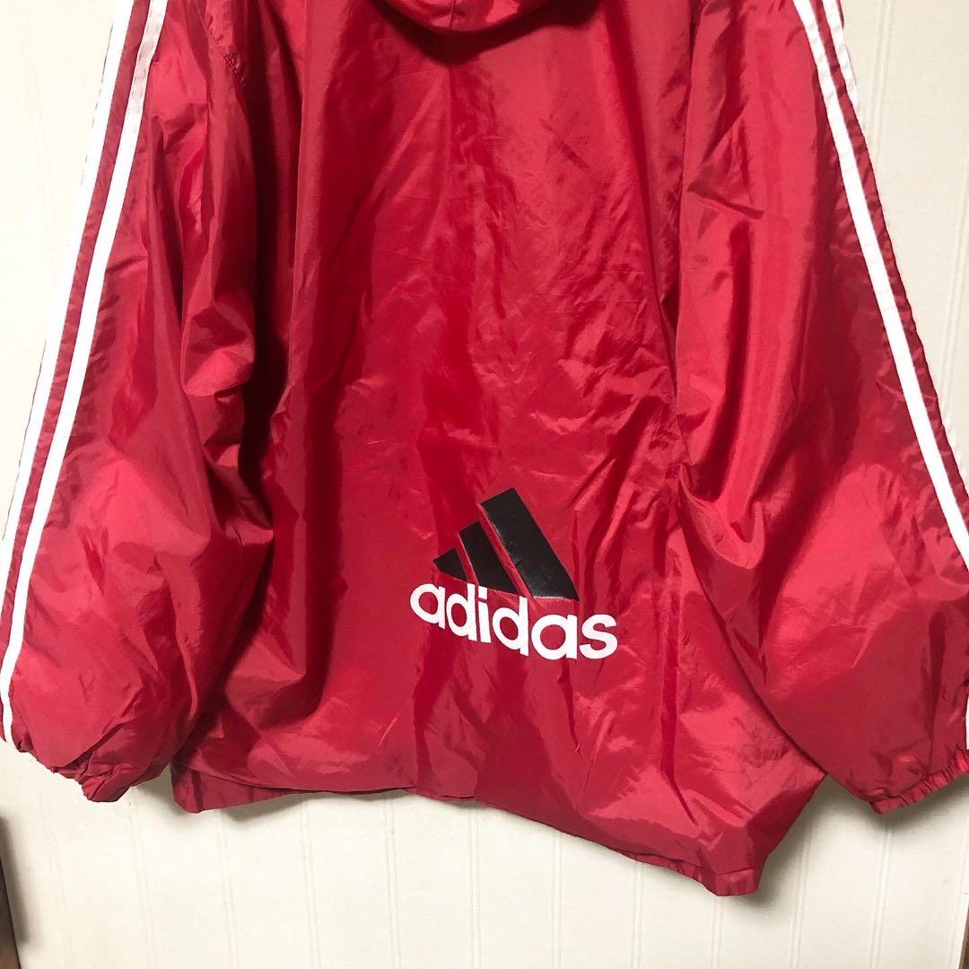 90s adidas アディダス ナイロンジャケット 常田大希 - メルカリ