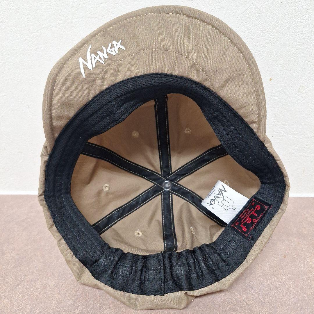 美品希少】Nanga x Clef TAKIBI WIRED B.CAP - メルカリ