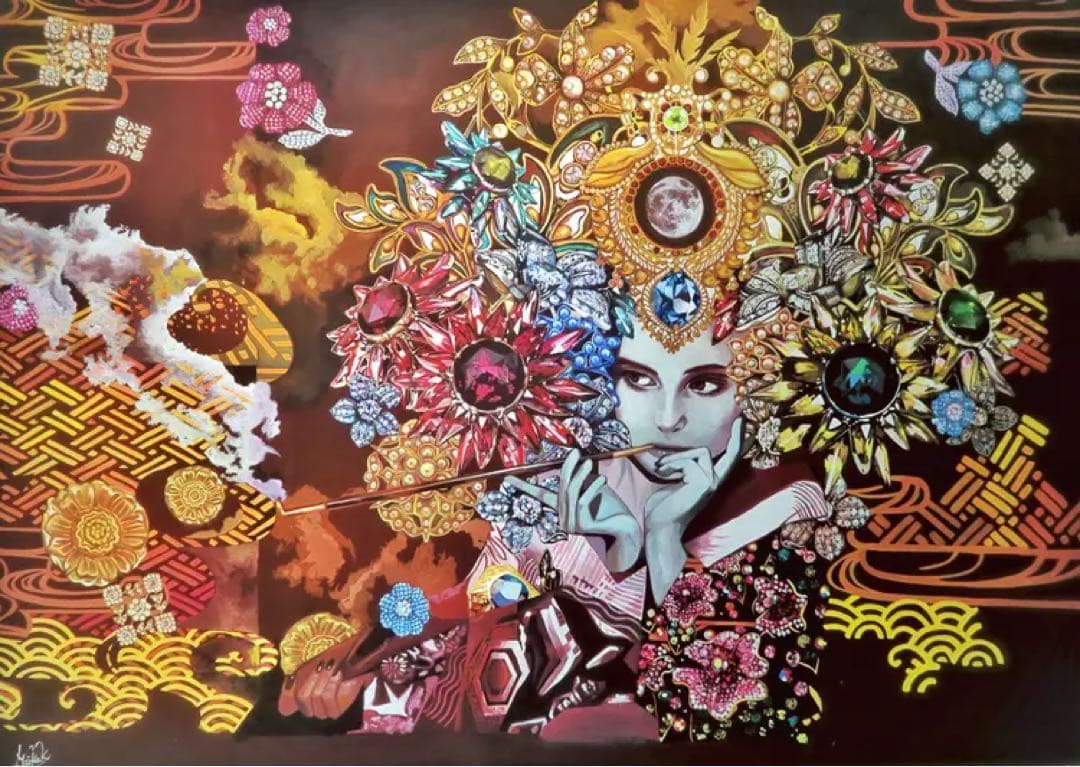 価格交渉可！Mistify 煙に巻かれた夢 小林舞香