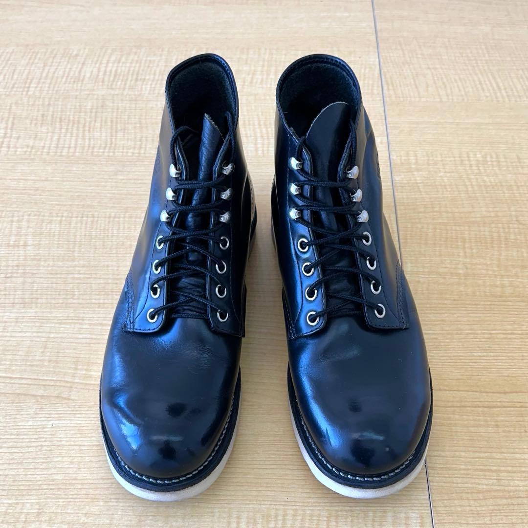 RED WING レッドウィング 8165 8D RED WING SHOES（レッドウィング） RED WING 【8165 6-inch Classic