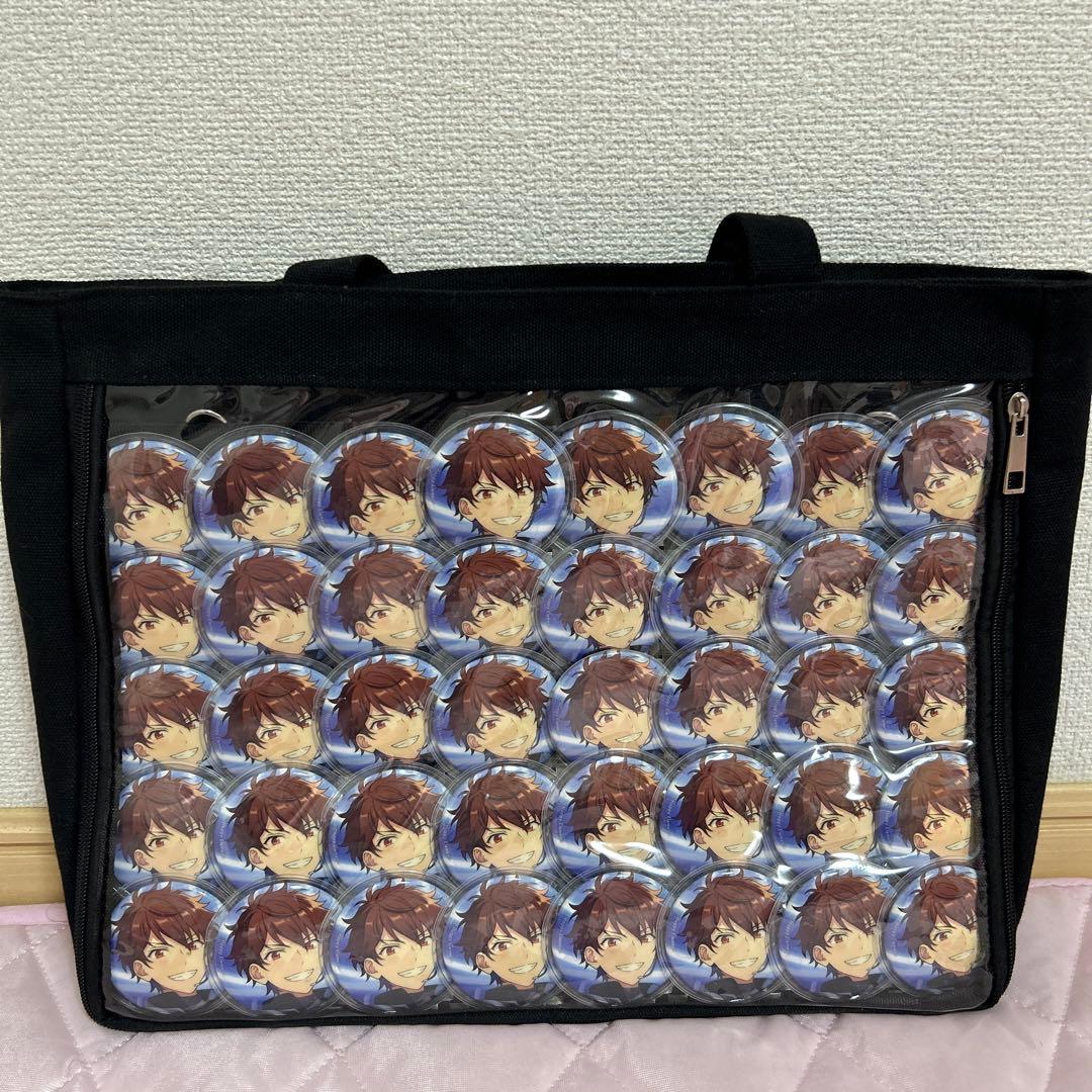 守沢千秋 缶バッジ 痛バ - メルカリ