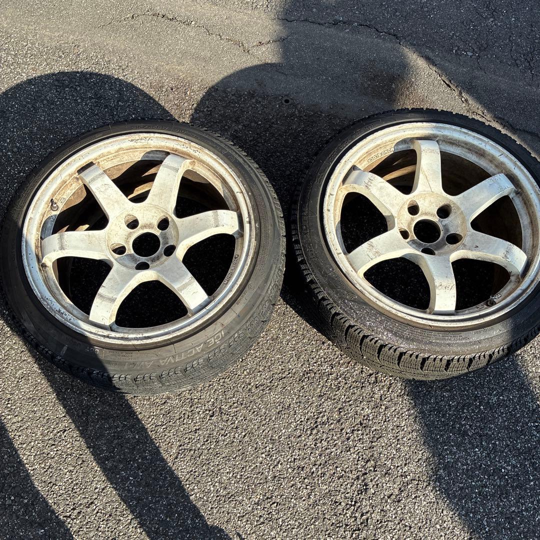 スタンスマジック スタマジ ドリケツ R17 ホイール - メルカリ