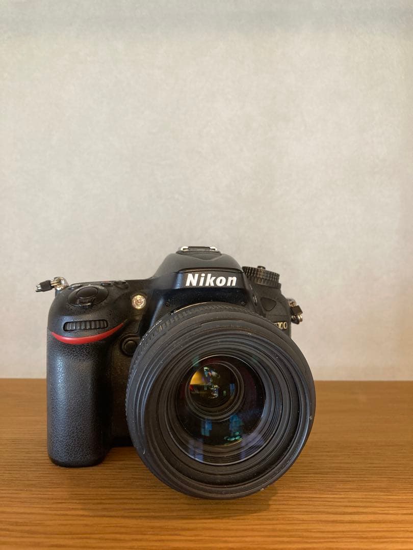 【美品】Nikon D7100【レンズ付き】 ニコン（Nikon） Nikon D7100 AF-S 18-105mm レンズセット デジタル