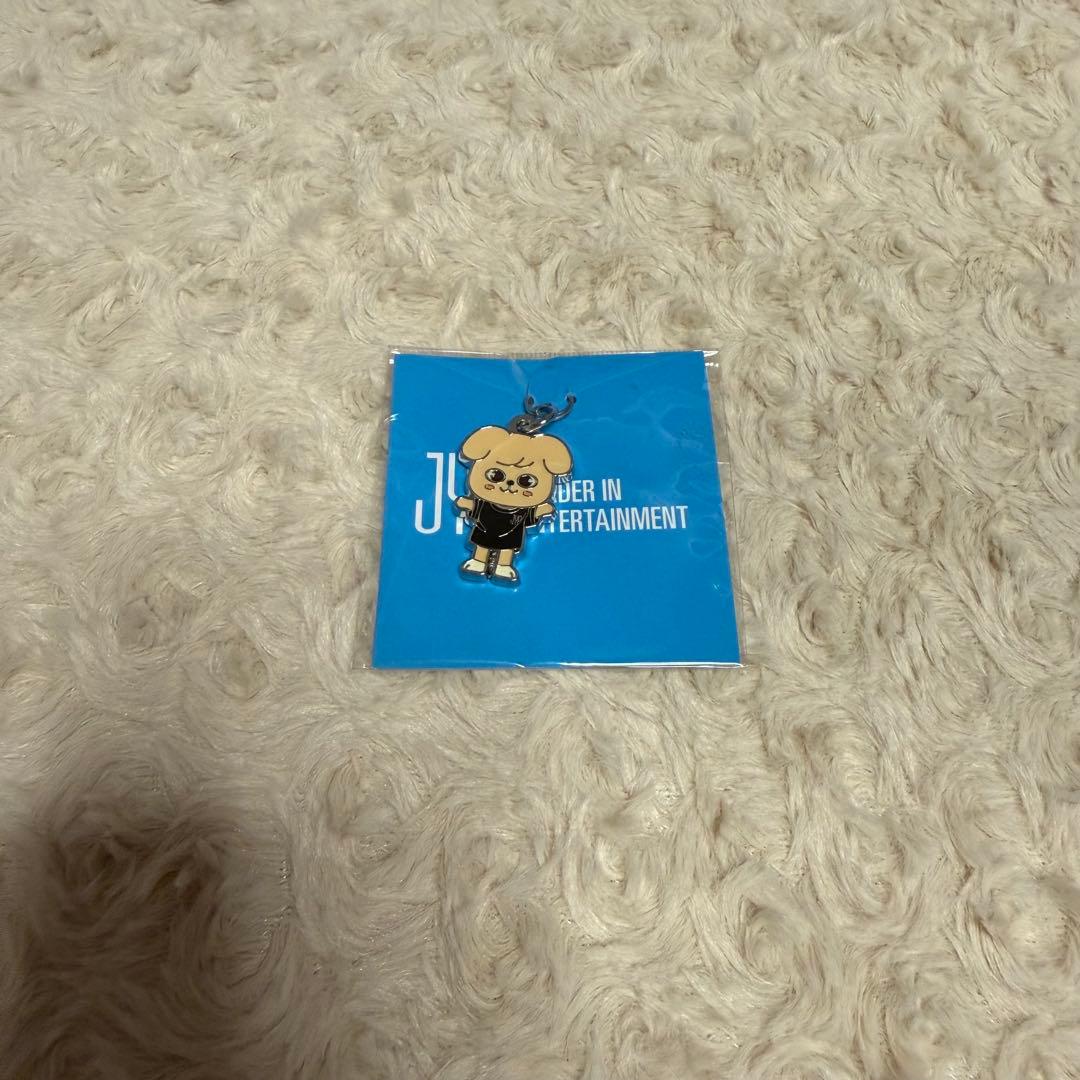 スキズ Stray Kids popup PuppyM キーホルダー パピーム - メルカリ