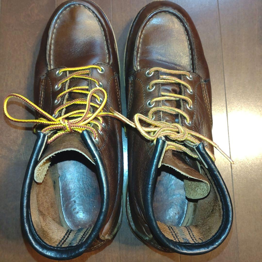 RED WING 8138 レッドウィングブライヤーオイルスリック　27.0cm