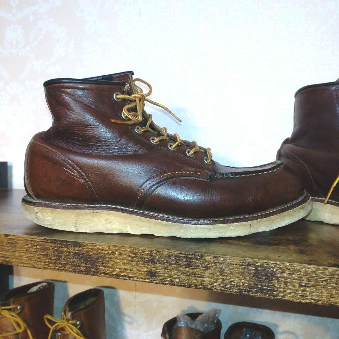 RED WING 8138 レッドウィングブライヤーオイルスリック　27.0cm