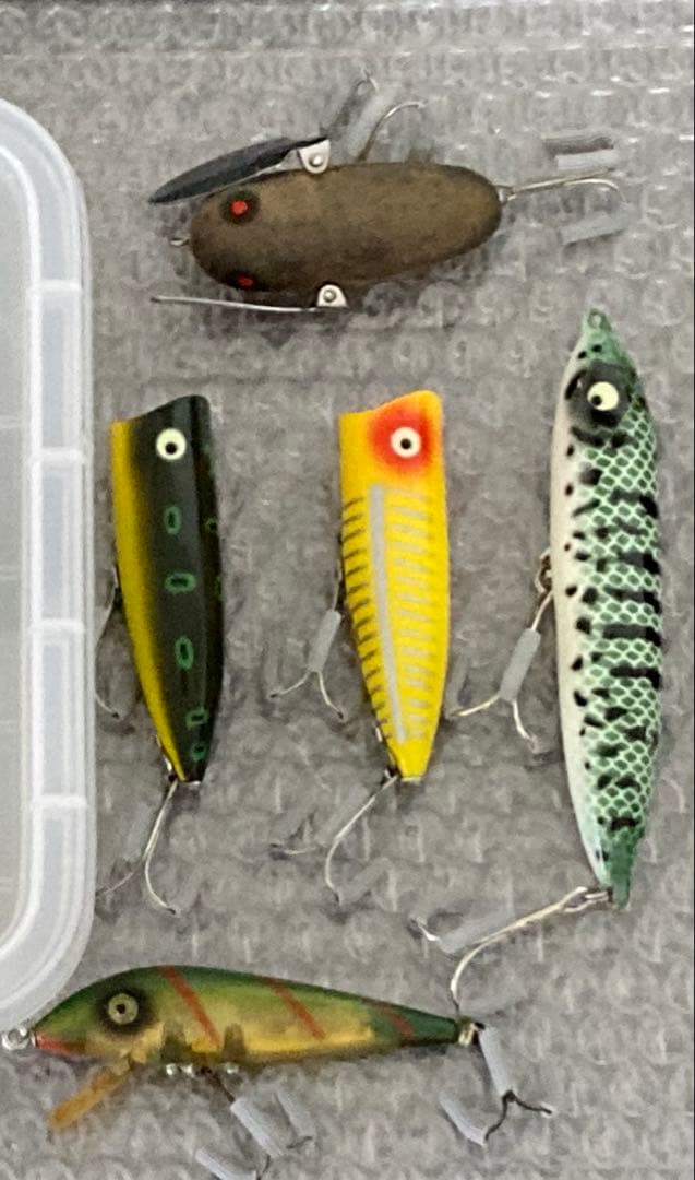 ハードルアー 5個セット 5個セット】 ハードルアー 7cm/70mm 6g ルアーセット フィッシング