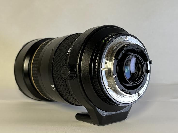 ★美品★トキナー AT-X AF 80-400mm F4.5-5.6 ニコン F