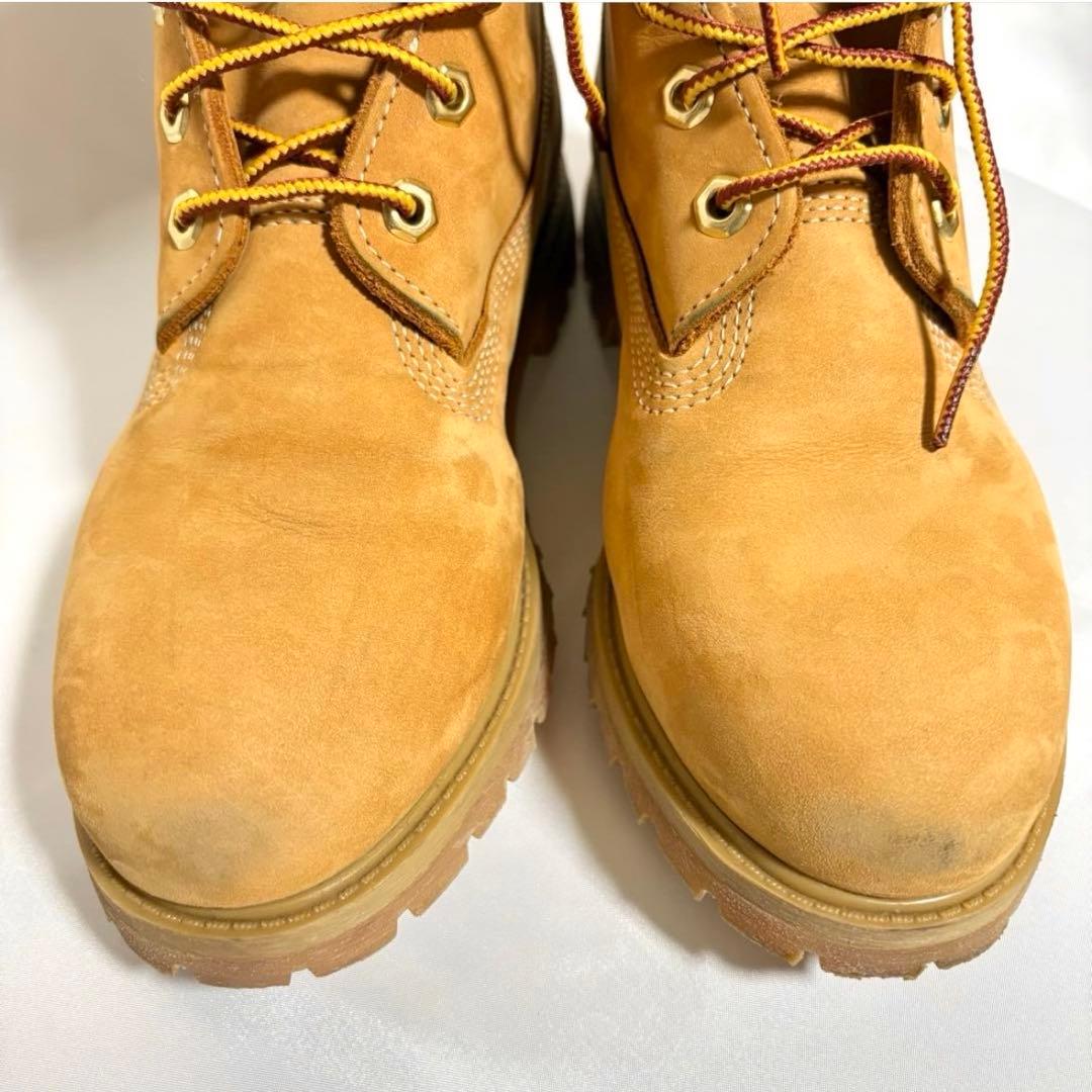 ティンバーランド　25.0cm USA製　6インチプレミアム　10361 ブーツ