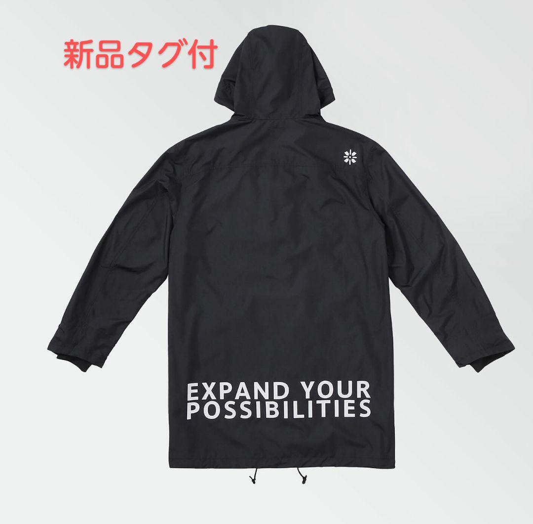 新品未使用 羽生結弦選手着用 アドエルム ソフトシェルジャケット