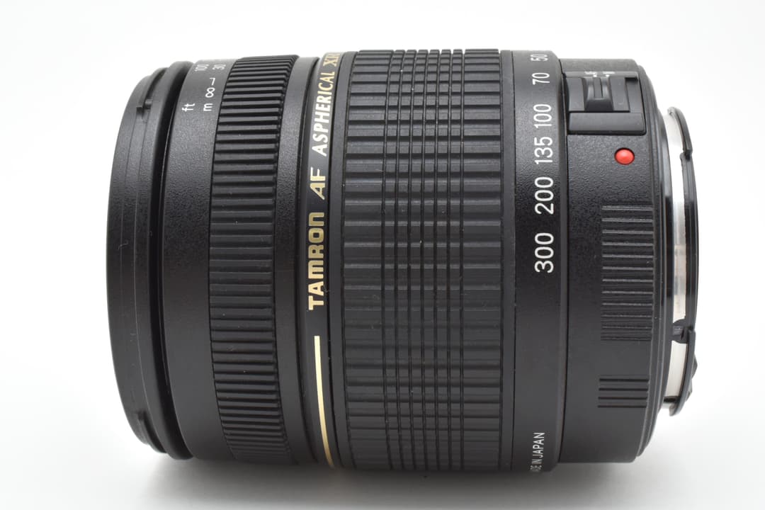 レンズ(ズーム) Tamron AF 28-300mm F3.5-6.3 Canon #9502