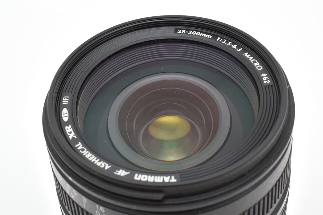 レンズ(ズーム) Tamron AF 28-300mm F3.5-6.3 Canon #9502
