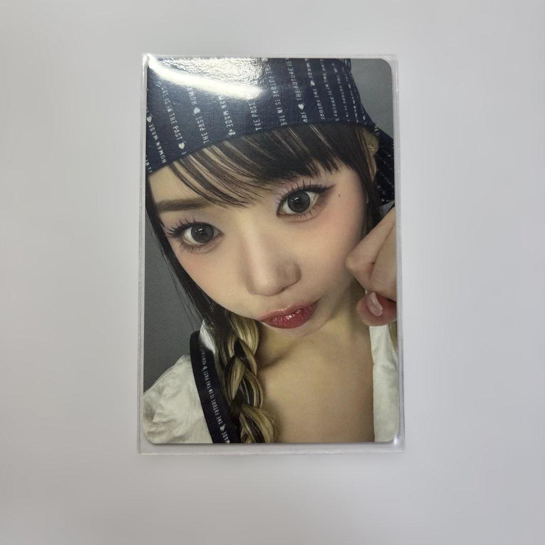 ME:I ミーアイ WHO I AM 清水恵子 トレカ - メルカリ