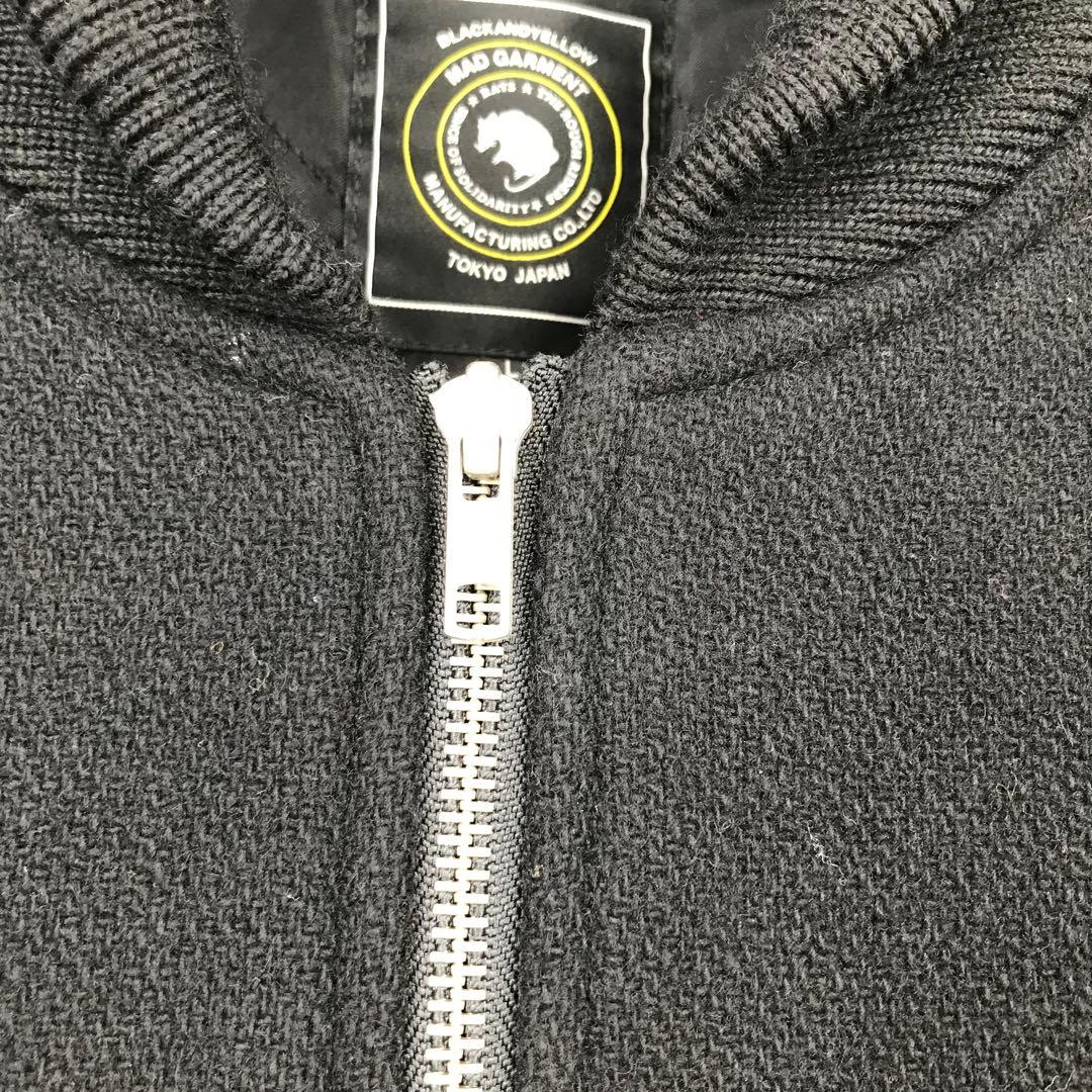 RATS スタジャン 黒 L VARSITY JKT 21'RJ-1109 - メルカリ