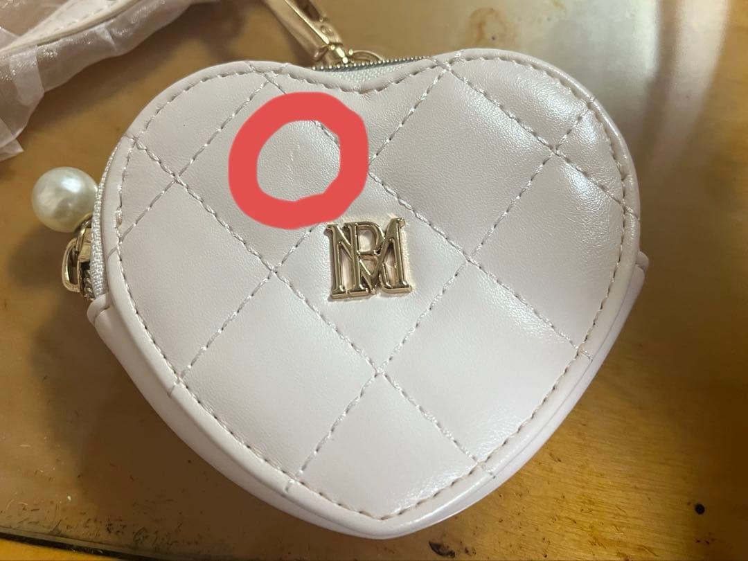 RoseMuse organ frill mini shoulder - メルカリ