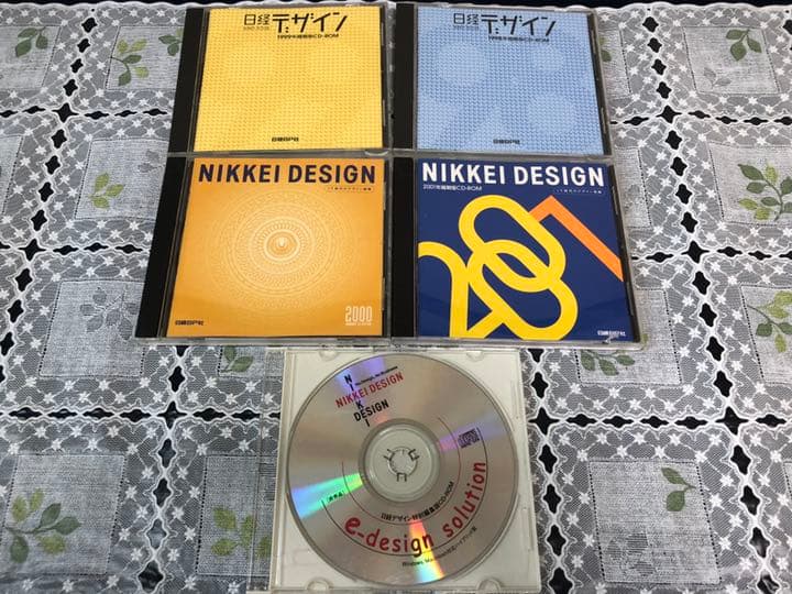 【雑誌縮刷】日経 デザイン 縮刷版 1998年～2001年 4年分 雑誌縮刷】日経 デザイン 縮刷版 1998年～2001年 4年分 - メルカリ
