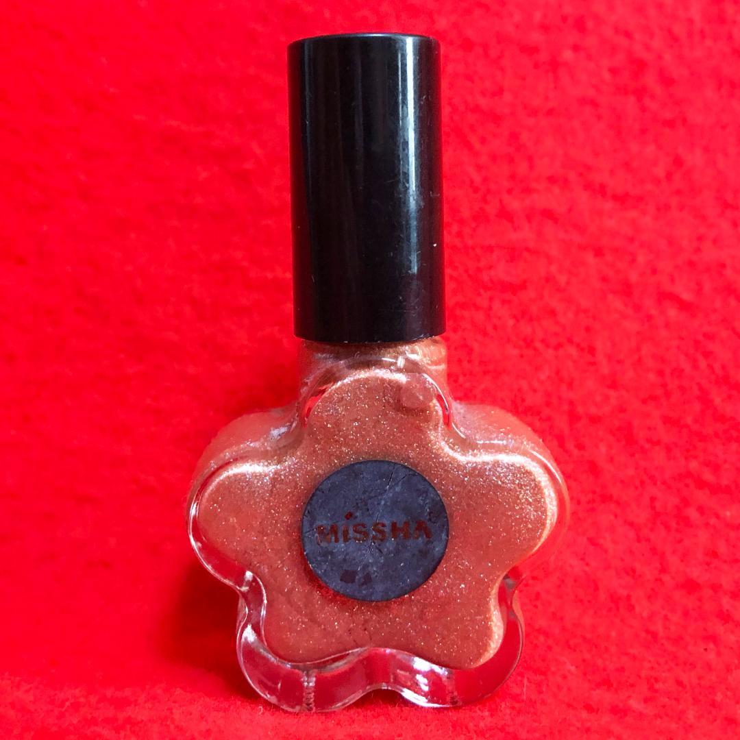 ☆ご希望の際800円に変更：ネイル2点／ミシャPK116とKOSEクイック403