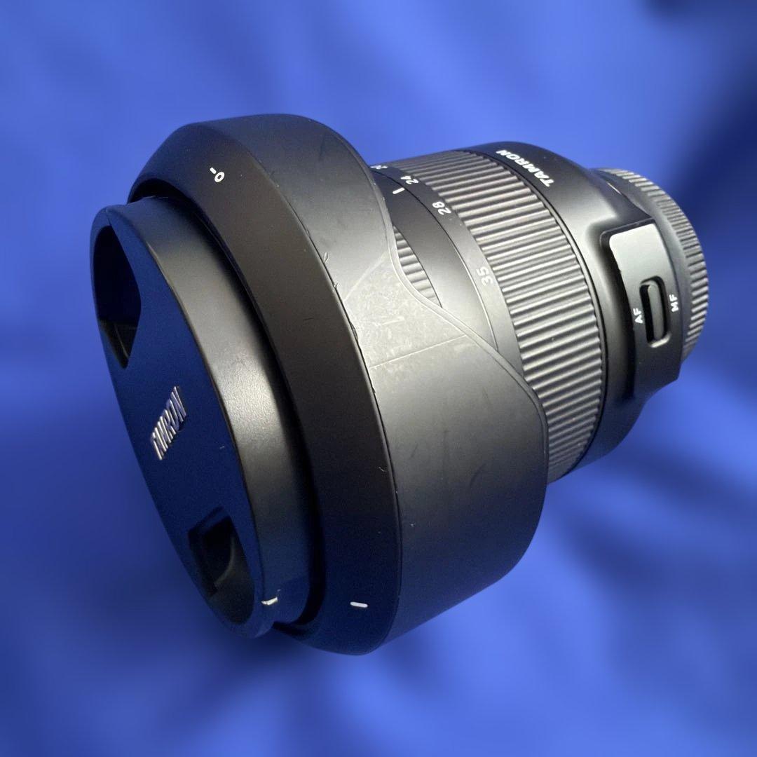 タムロン17-35mm F/2.8-4 Di OSD Nikon用