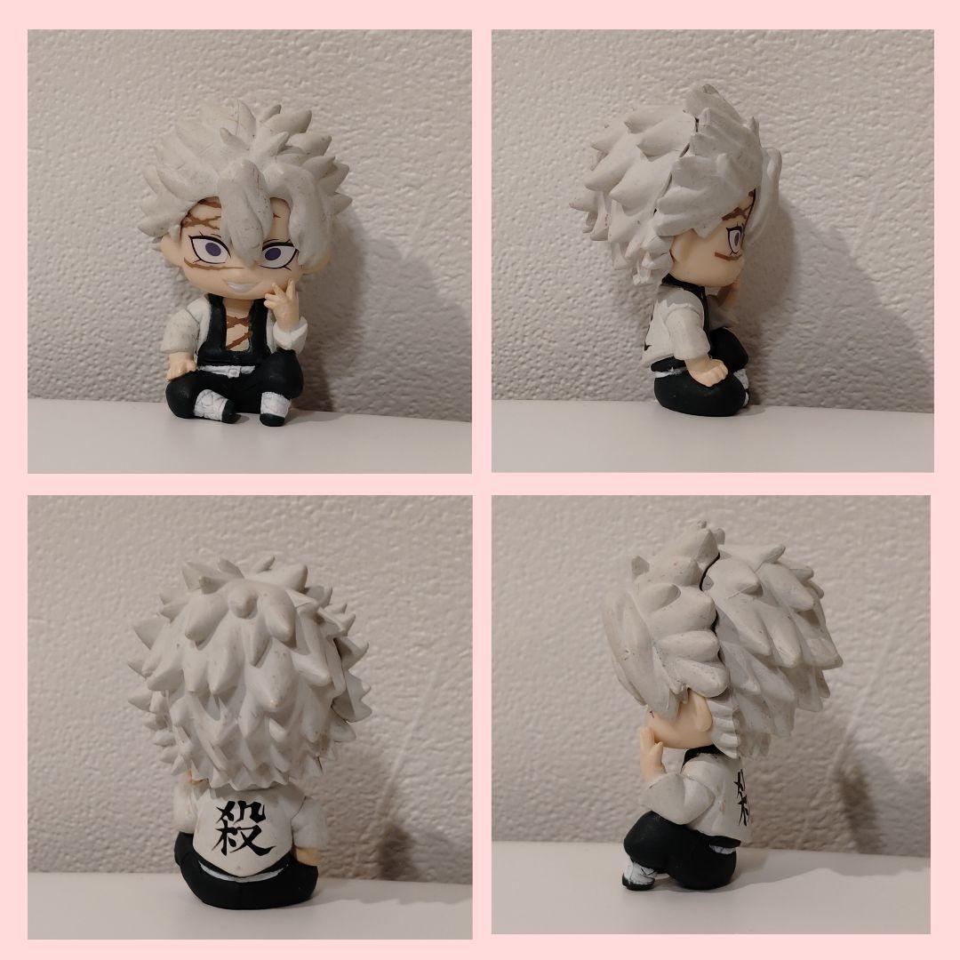 鬼滅の刃 すわらせ隊 フィギュア 11セット - メルカリ