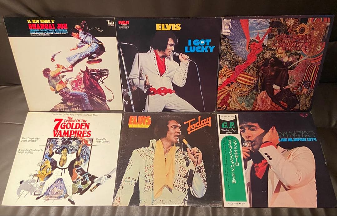 洋楽レコード54枚まとめ売り◇Soul Jazz Fusion Rock Pop - メルカリ