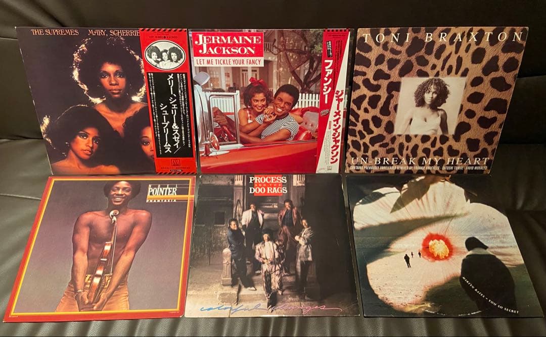 洋楽レコード54枚まとめ売り◇Soul Jazz Fusion Rock Pop - メルカリ
