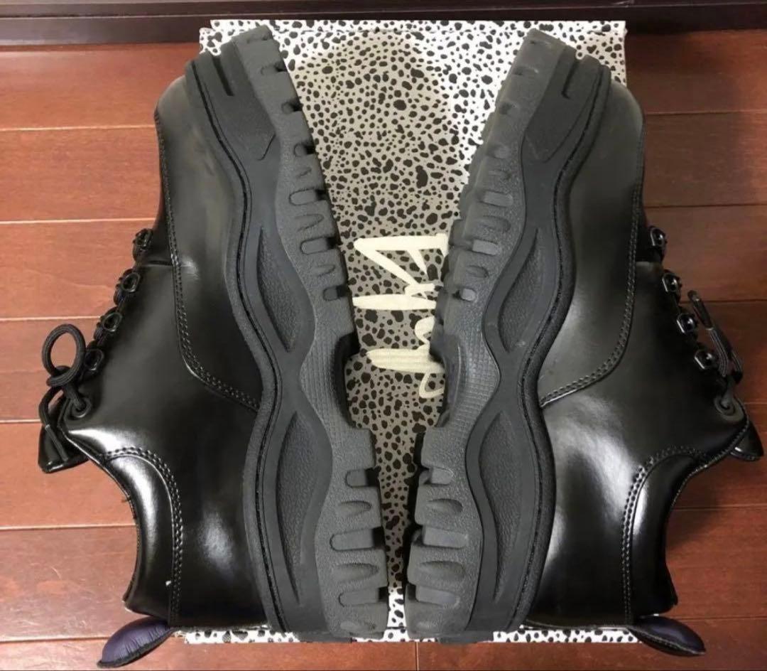 大人気シリーズ】Eytys Angel Leather Black サイズ41 - メルカリ