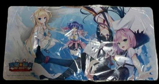 ゆずソフト 天使☆騒々 店舗特典 プレイマット