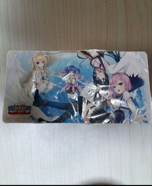 ゆずソフト 天使☆騒々 店舗特典 プレイマット