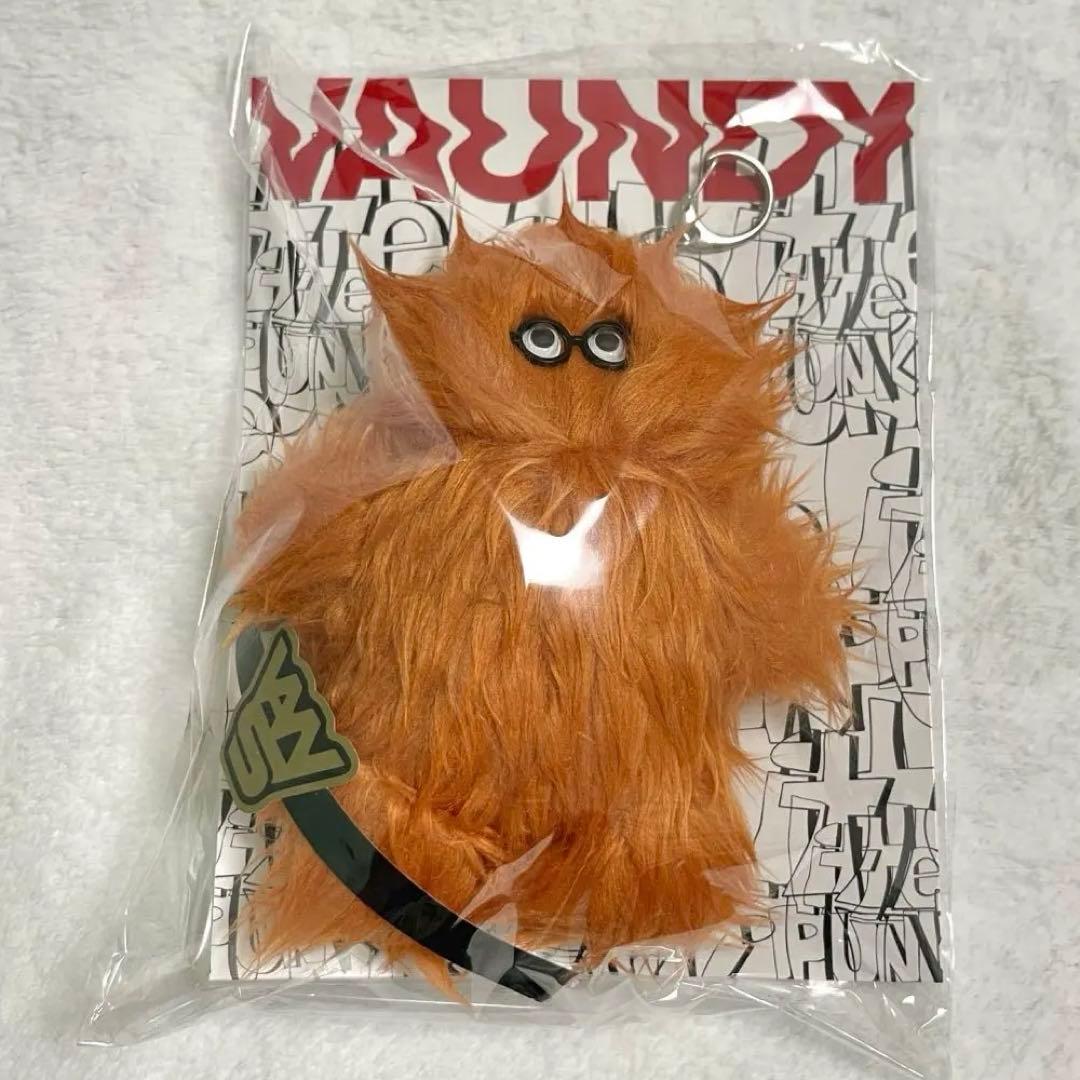 o*8様 vaundy マスコット little punk キーチェーン ぬいぐ - メルカリ