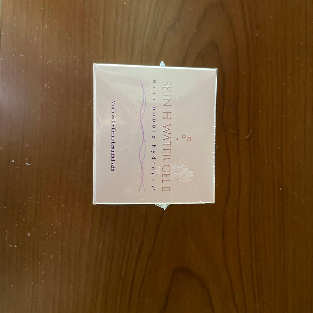 フェイスジェル・ゲル SKIN H WATER GEL II 50g 株式会社レイワ