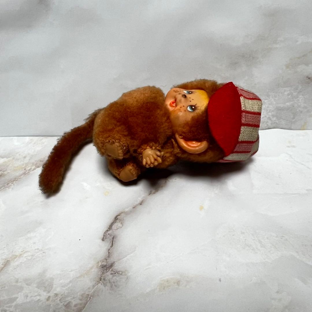 希少！ 抱きつき モンチッチ 昭和 レトロ セキグチ - メルカリ