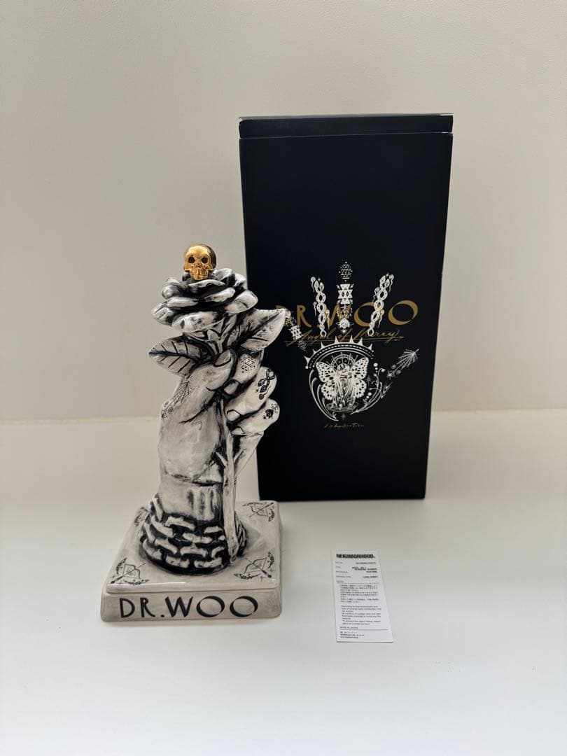 お香 NEIGHBORHOOD x DR.WOO INCENSE CHAMBER NEIGHBORHOOD（ネイバーフッド） Dr.Woo INCENSE CHAMBER ドクターウー