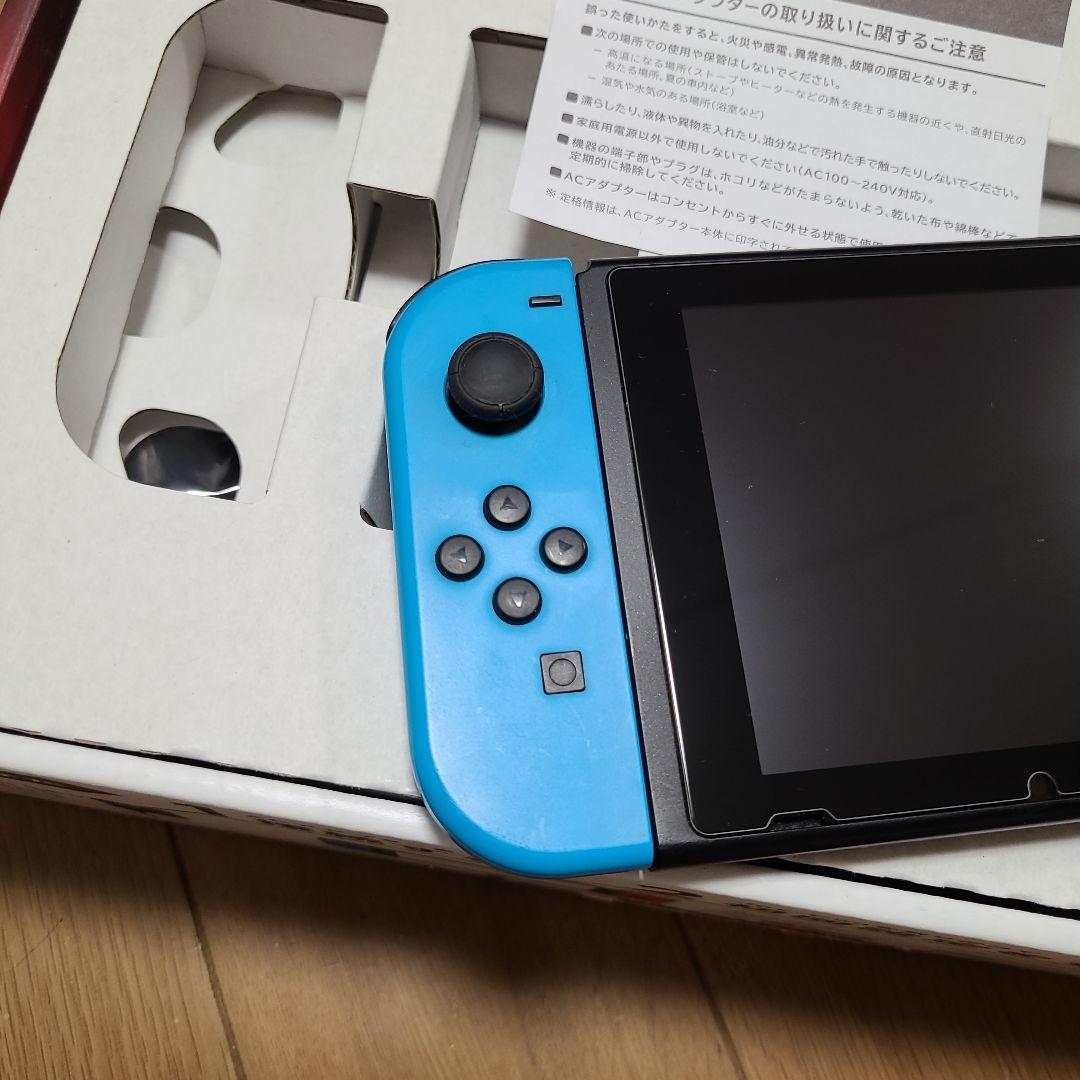 箱なし】Nintendo Switch ニンテンドースイッチ本体セット③ - メルカリ