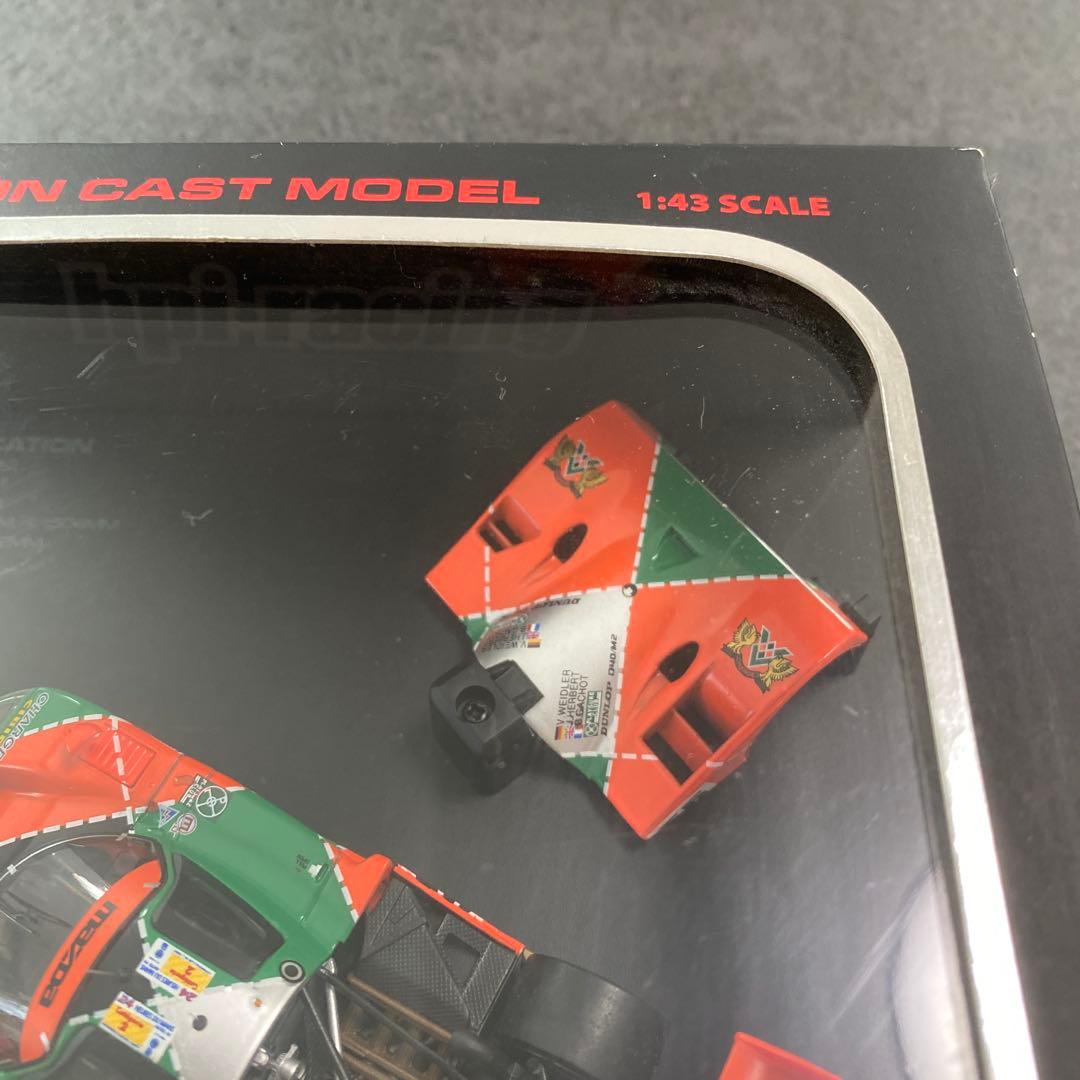 hpi・ racing 1/43 マツダ Mazda 787B 1991 - メルカリ