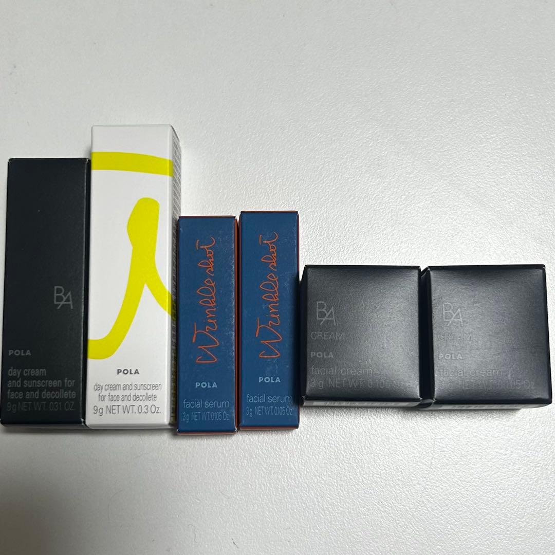 POLA サンプルセット - メルカリ