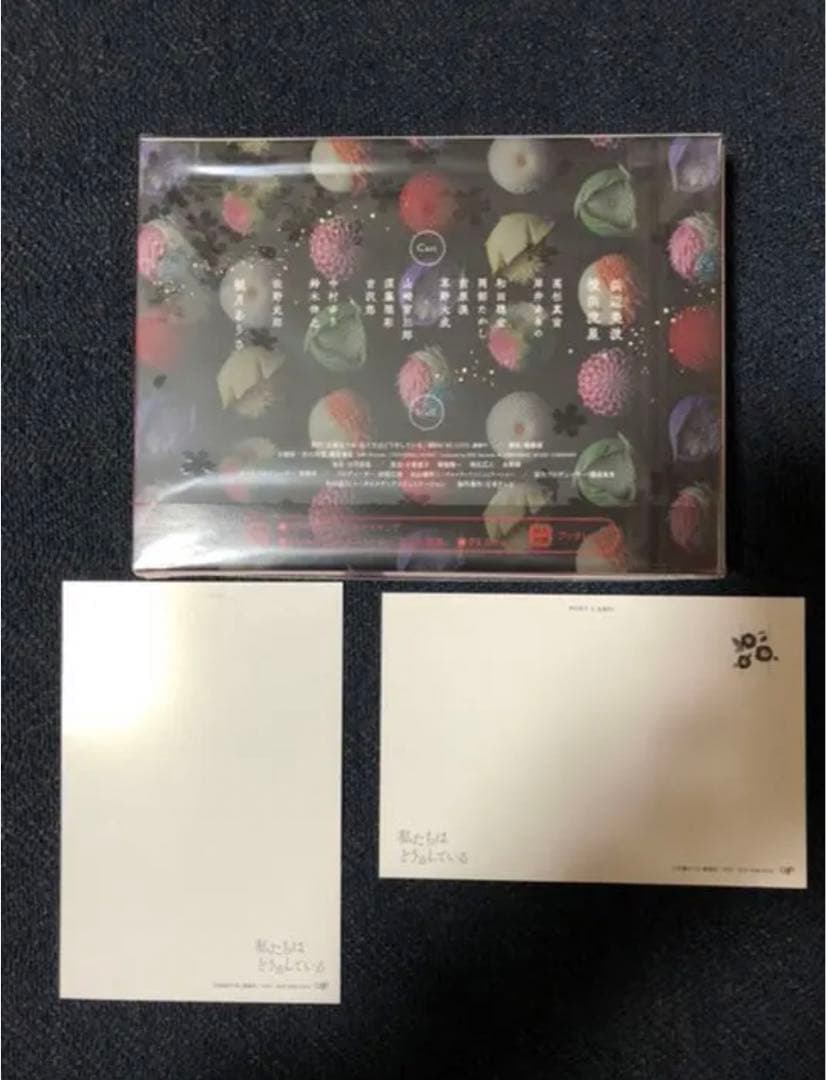 私たちはどうかしている 漫画＆DVDセット