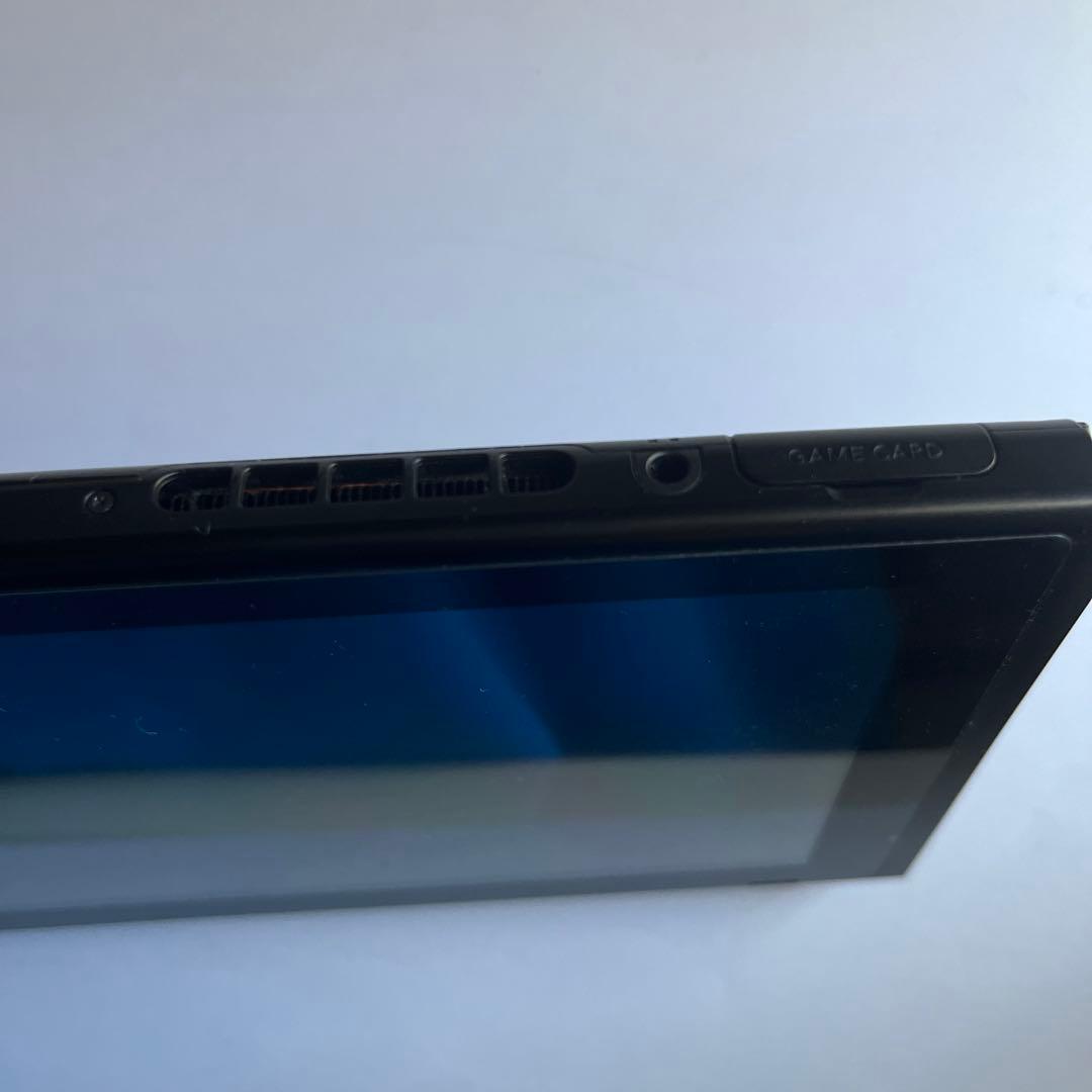 ニンテンドースイッチ Nintendo Switch 本体 ジャンク品 - メルカリ