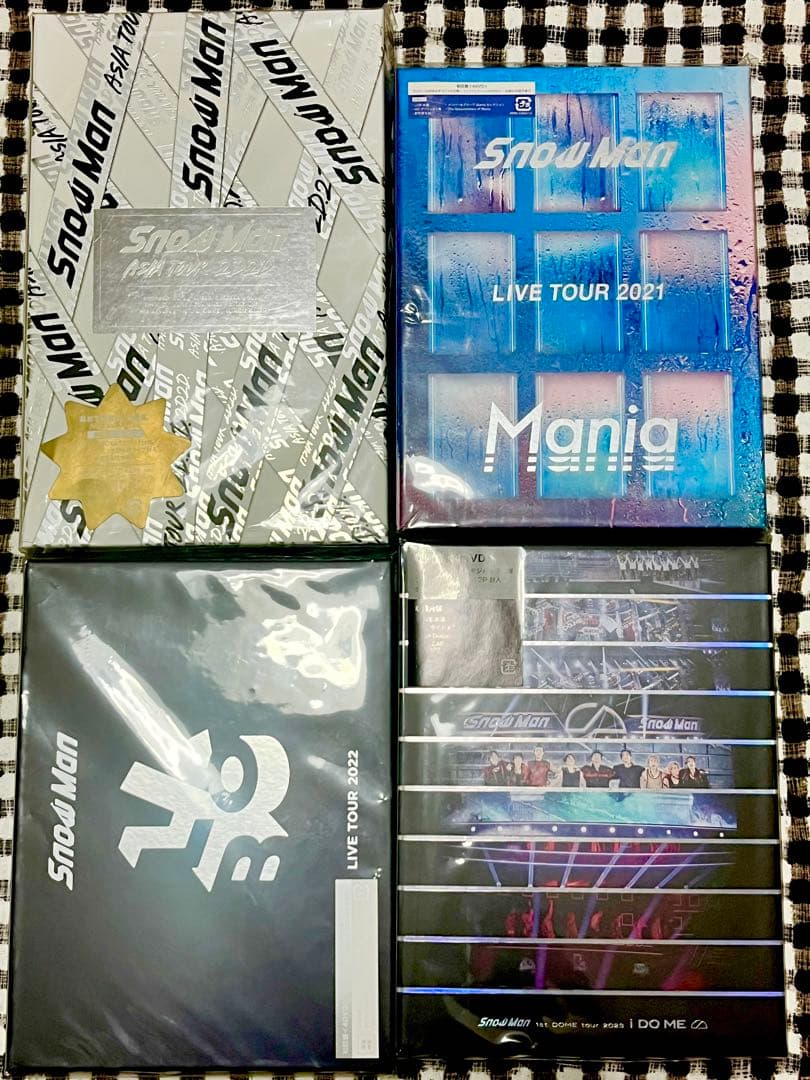 Man DVDまとめ売り①