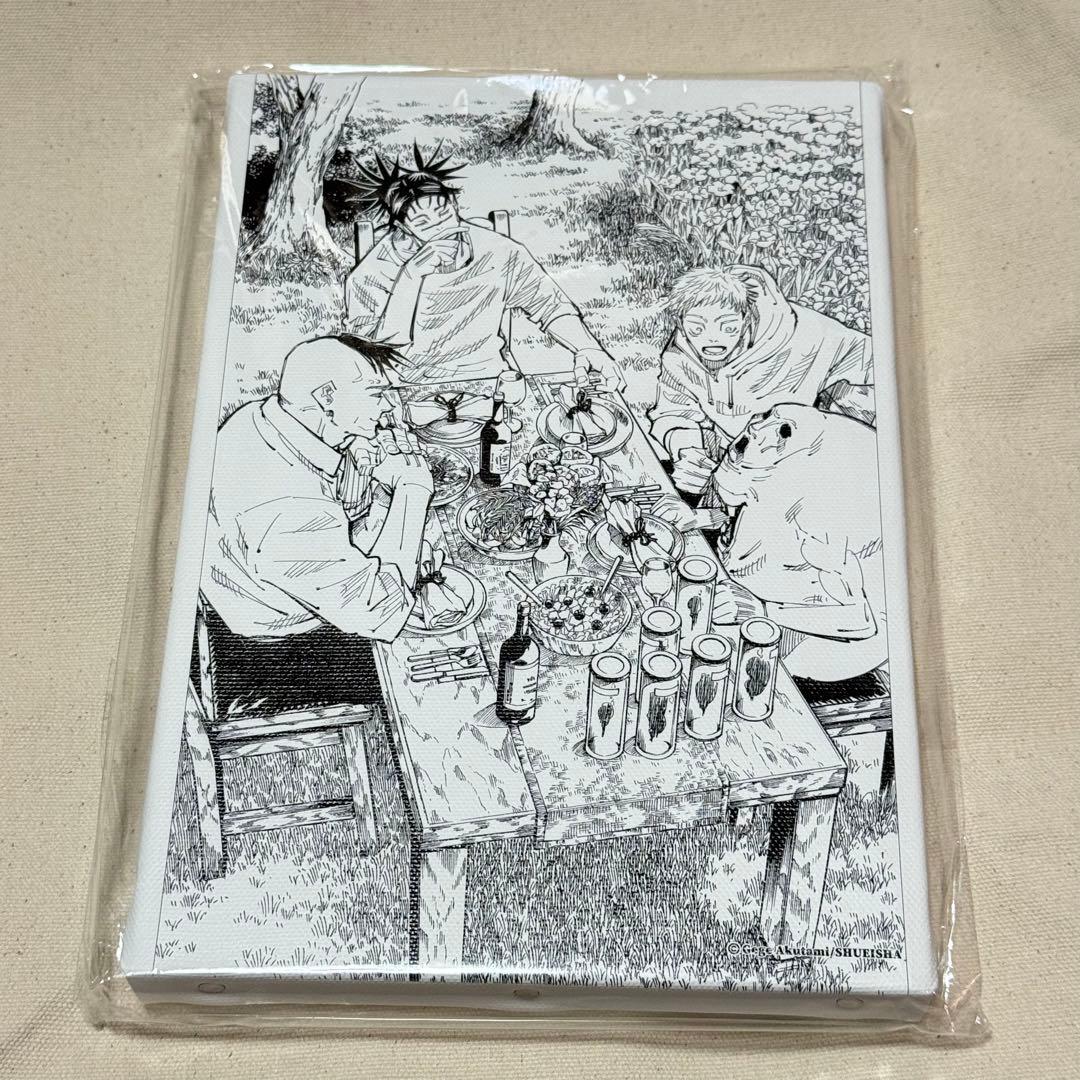 悲鳴嶼 行冥 アクリルパネル 柱カフェ 限定 鬼滅の刃