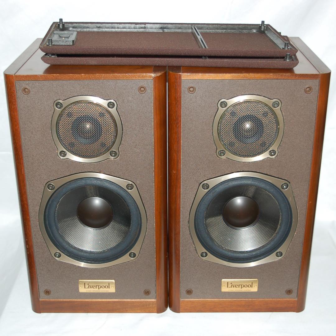 ONKYO Liverpool D-500Ⅱ スピーカー ペア 動作確認済み - メルカリ