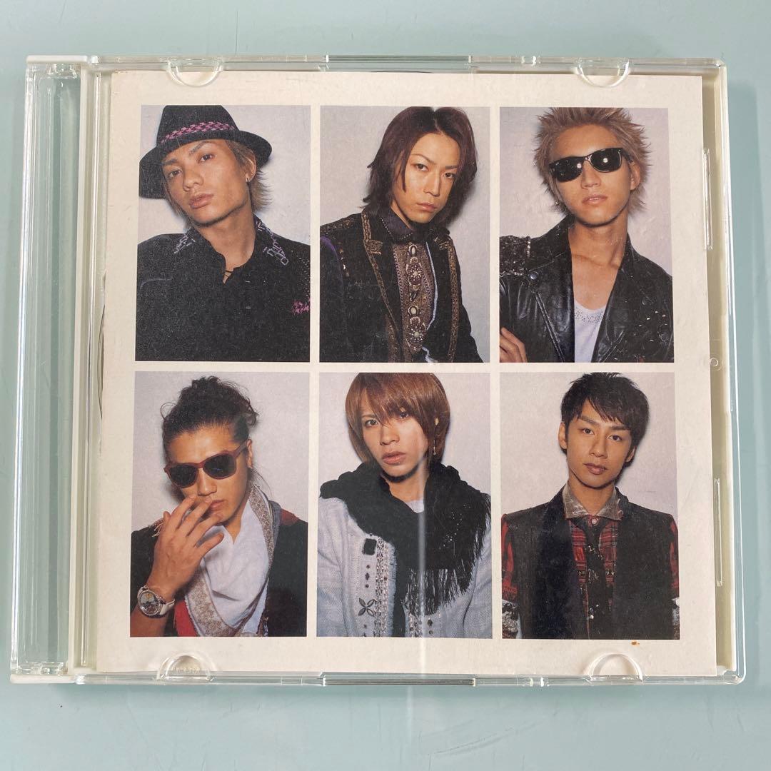 CD+DVD 初回限定盤 KAT-TUN/Love yourself-君が嫌い… - メルカリ