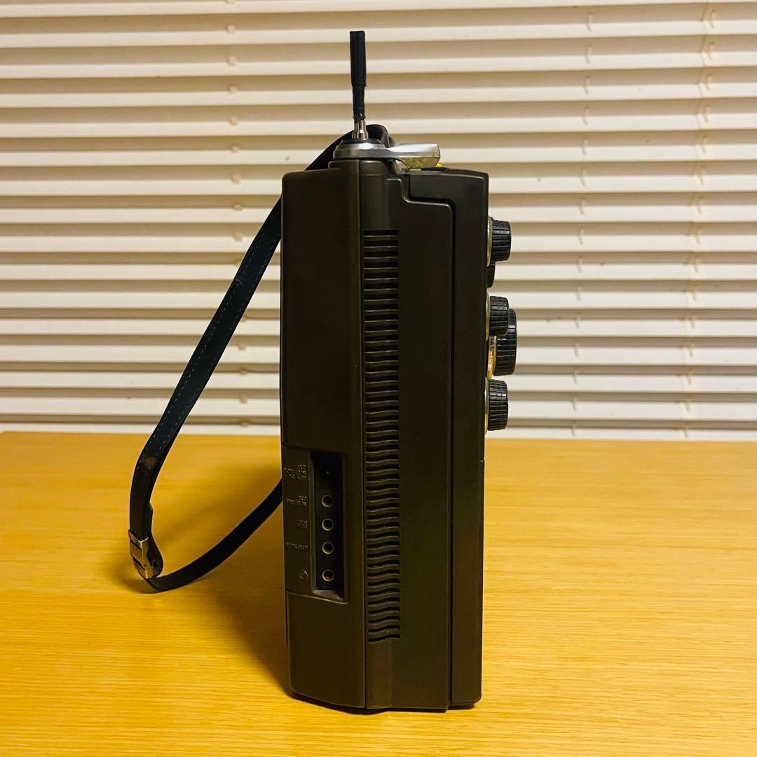 希少】ソニー ICF-5900 スカイセンサーマルチバンドレシーバー ジャンク